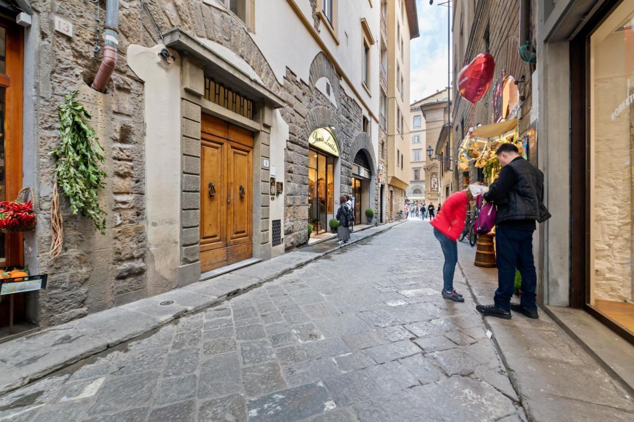Il Palazzo Della Signoria Modern Loft Apartment Florence Exterior photo