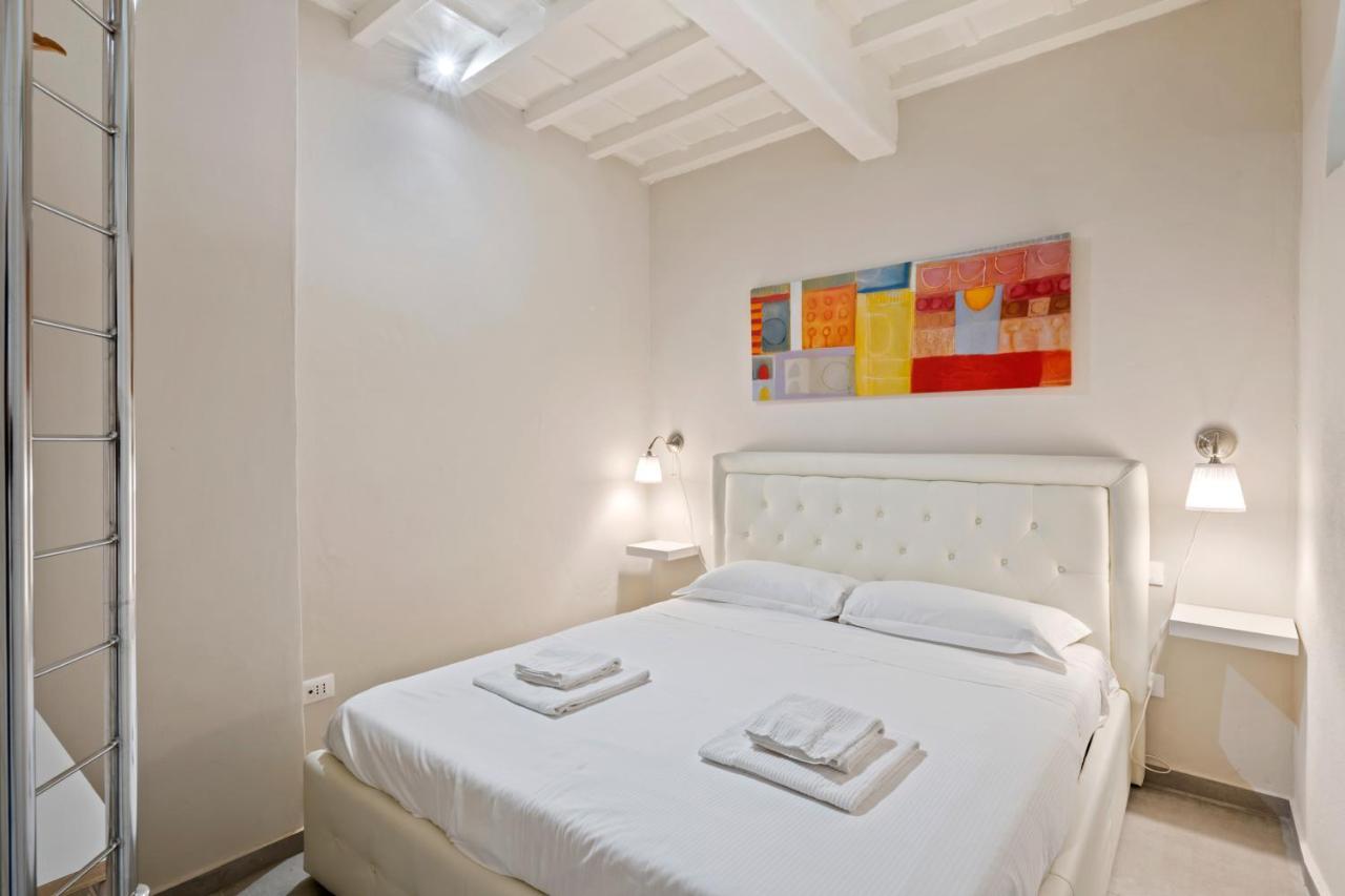 Il Palazzo Della Signoria Modern Loft Apartment Florence Exterior photo