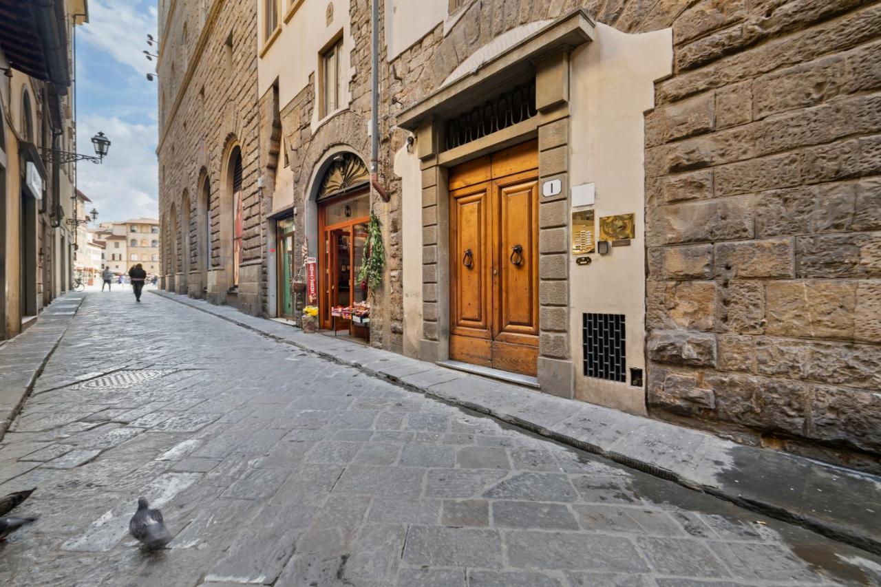 Il Palazzo Della Signoria Modern Loft Apartment Florence Exterior photo
