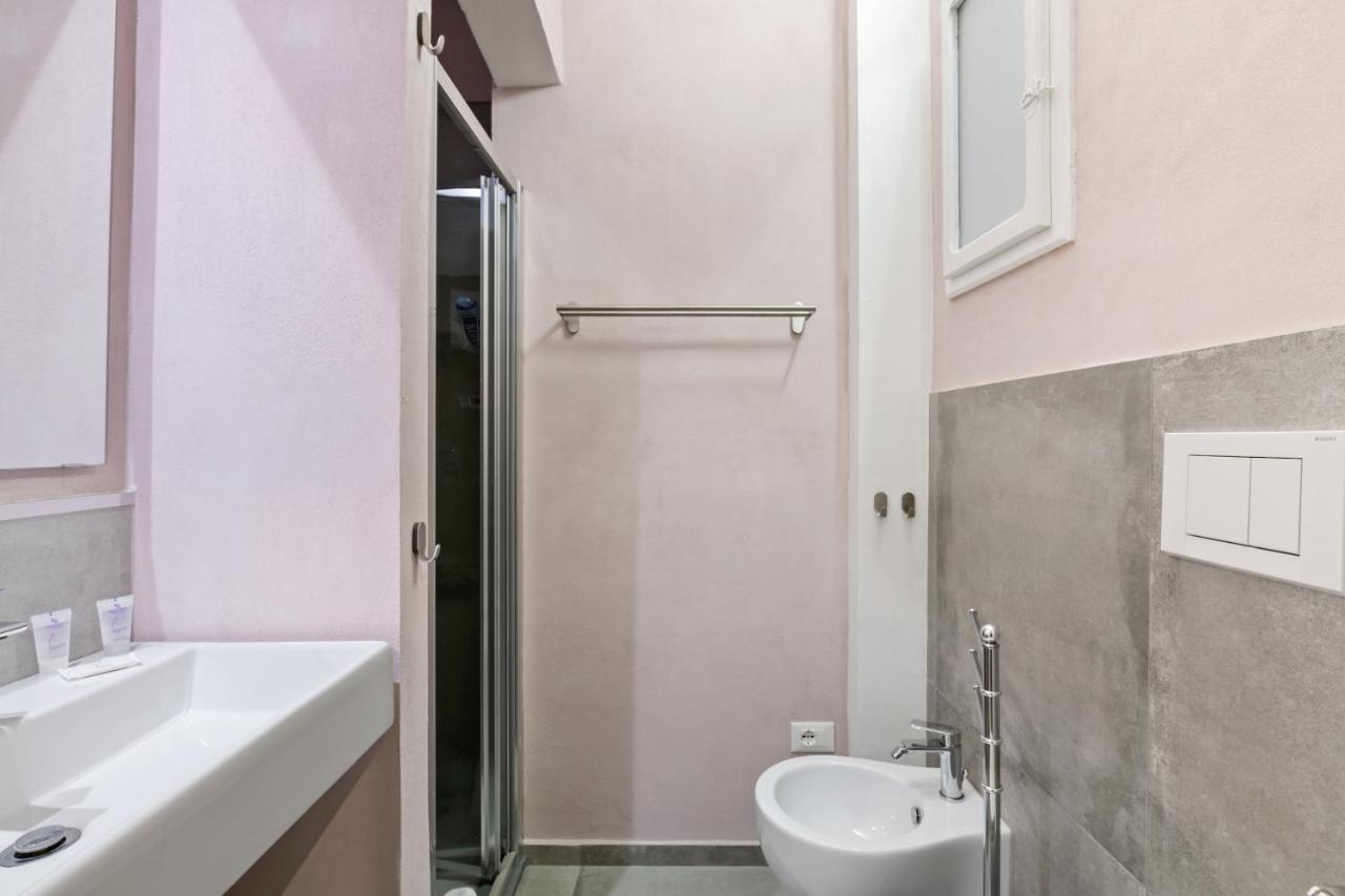 Il Palazzo Della Signoria Modern Loft Apartment Florence Exterior photo